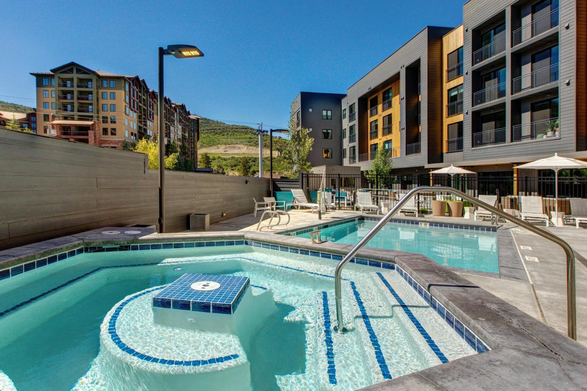 Canyons Resort #134 Парк-Сити Экстерьер фото