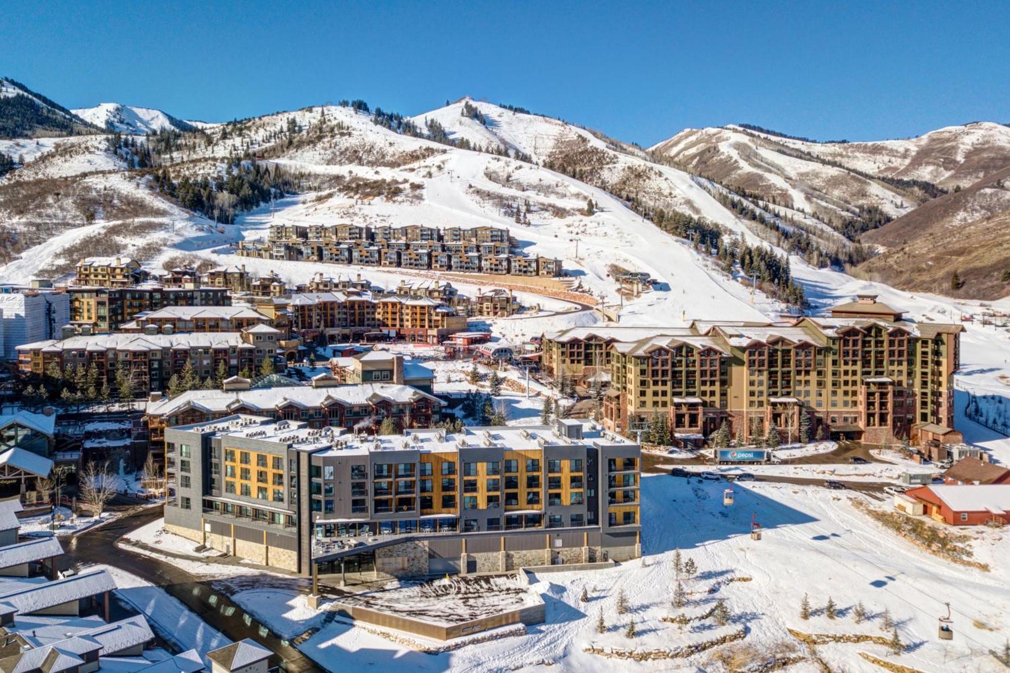 Canyons Resort #134 Парк-Сити Экстерьер фото